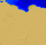 Libyen Vegetation 1600x1557